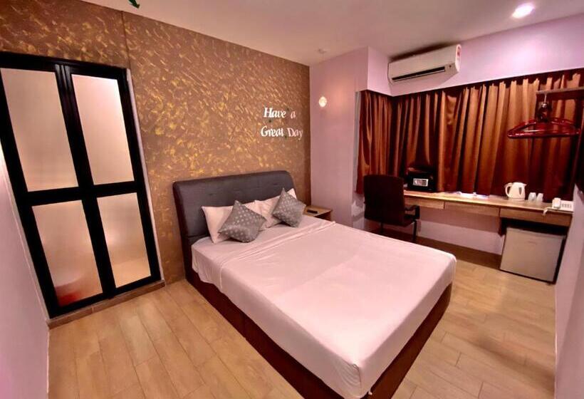 Номер Премиум, Sh Hotel Kota Damansara