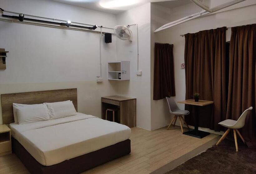 Семейный Номер Superior, Sh Hotel Kota Damansara
