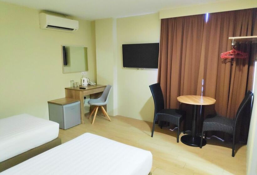 Номер Superior, Sh Hotel Kota Damansara