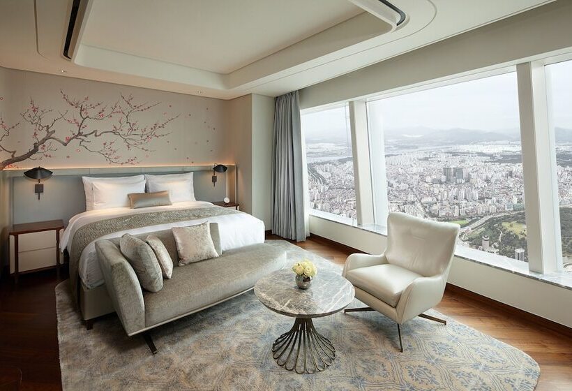 סוויטה דלוקס, Signiel Seoul