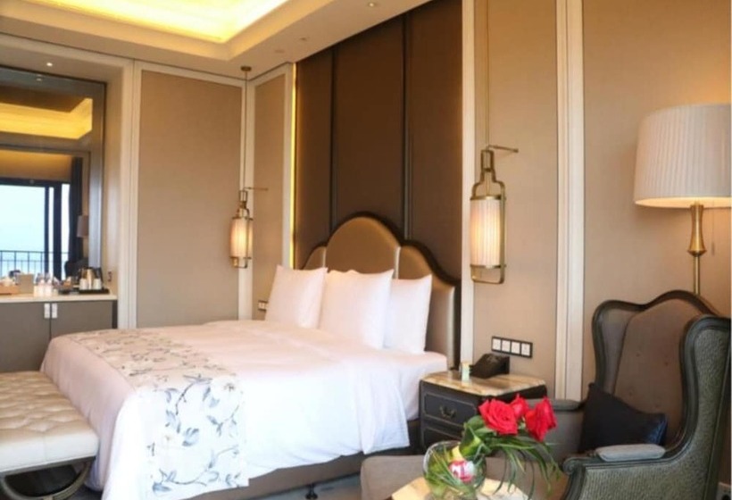 Номер Executive, Wanda Vista Nanchang