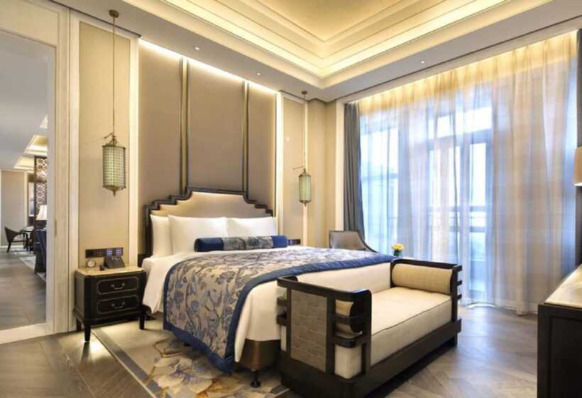 Люкс Повышенной Комфортности, Wanda Vista Nanchang