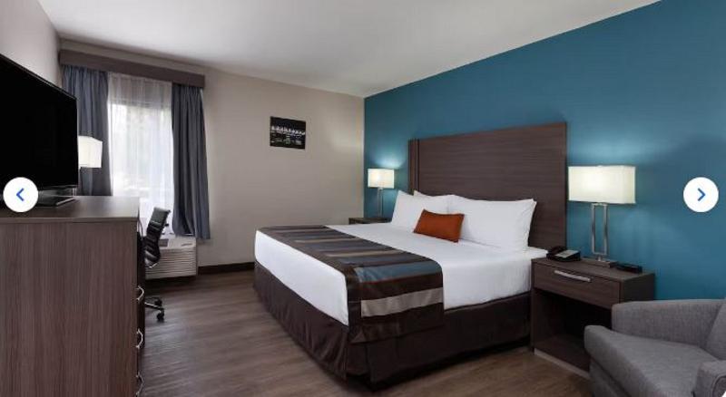 Номер Deluxe Кровать Кинг, Nobile Hotel Parkway at Celebration Orlando