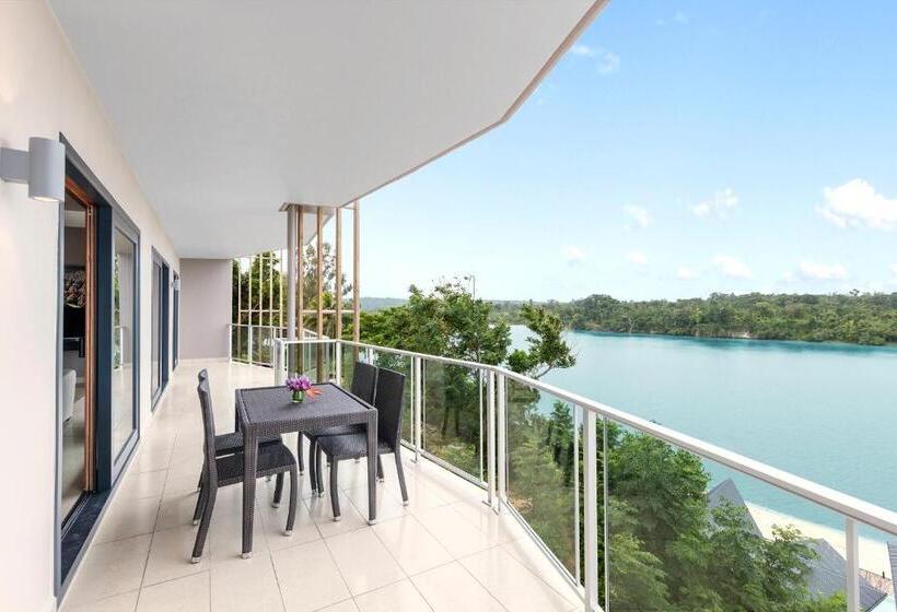 آپارتمان 2 خوابه, Ramada Resort By Wyndham Port Vila