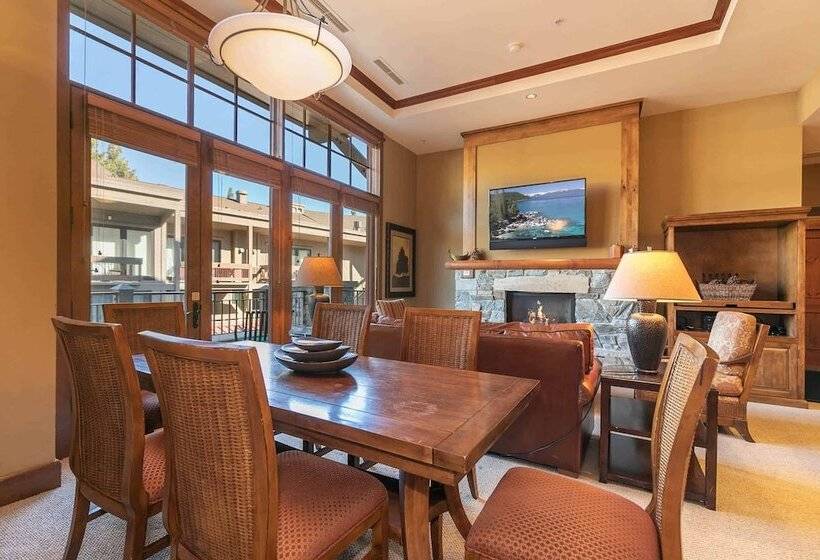 Апартаменты 2 Спальни, East West Hospitality Tahoe