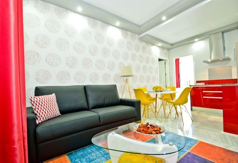 آپارتمان لوکس 1 خوابه, The Zentral Arenal Suites