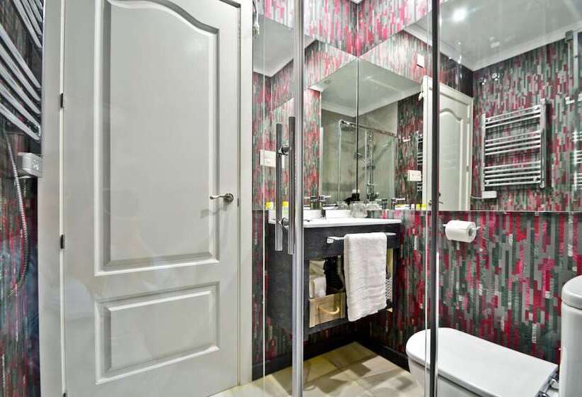 آپارتمان سوپریور 1 خوابه, The Zentral Arenal Suites