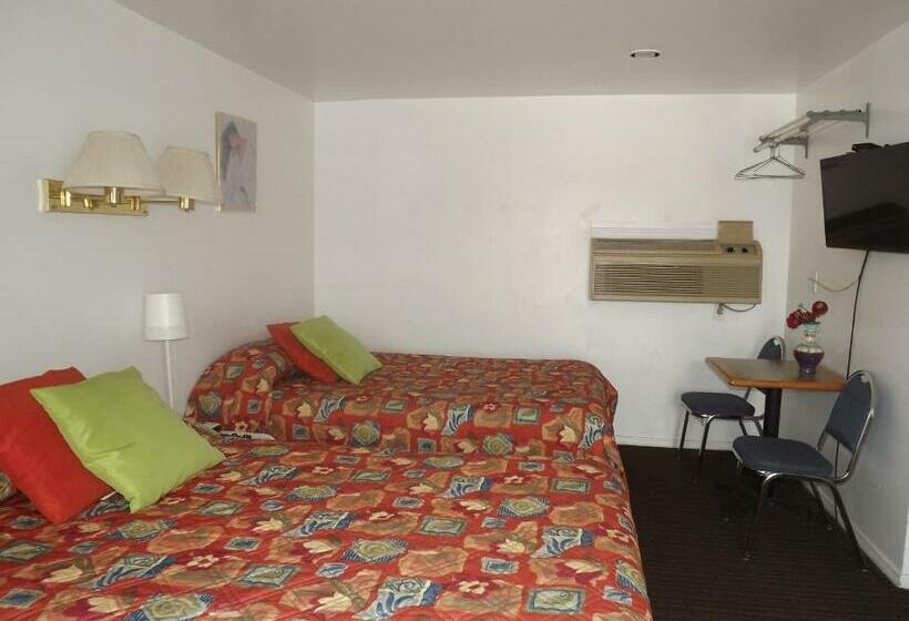 디럭스 룸, Colorado Inn Motel
