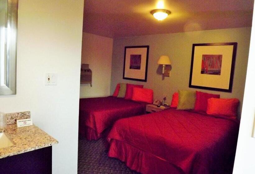 이코노미 룸, Colorado Inn Motel