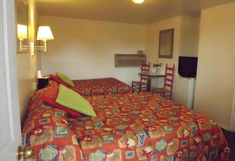 이코노미 룸, Colorado Inn Motel