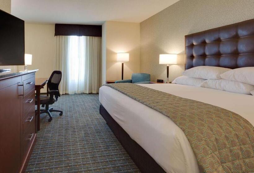 Стандартный Номер Кровать Кинг, Drury Plaza Hotel St. Louis St. Charles