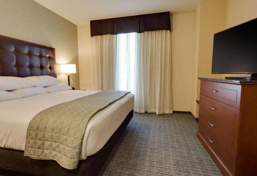 Люкс Адаптированный для Инвалидов, Drury Plaza Hotel St. Louis St. Charles