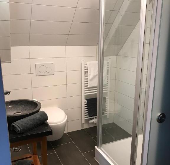 Номер Superior Кровать Кинг, Adler Ittendorf   Hotel Garni   24h Self Checkin