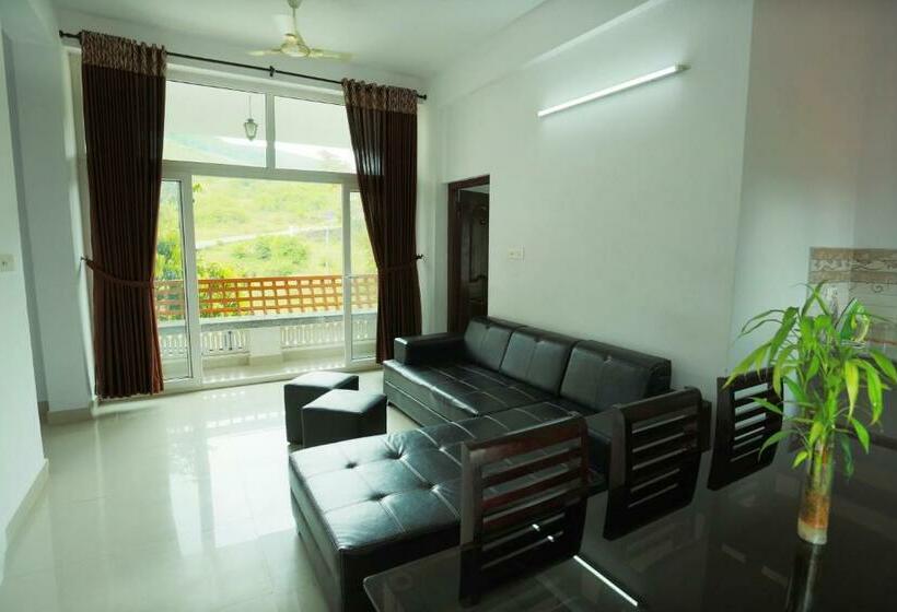 침실 3개 아파트, Chillax Vagamon