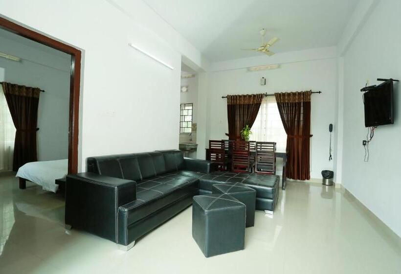 침실 3개 아파트, Chillax Vagamon