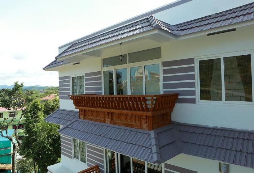 침실 2개 아파트, Chillax Vagamon
