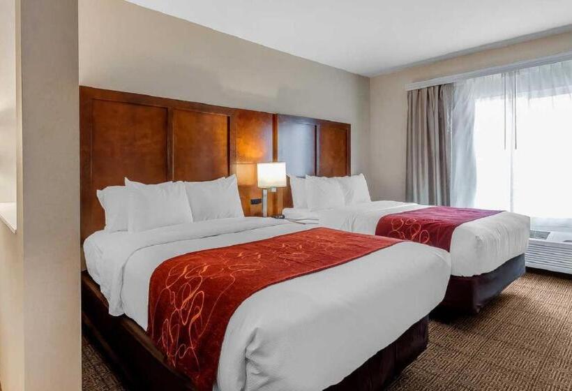 스위트, Comfort Suites