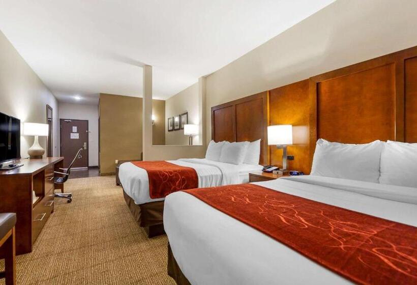 스위트, Comfort Suites