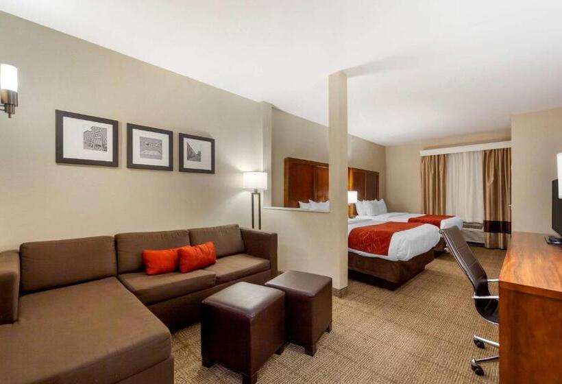 Люкс, Comfort Suites