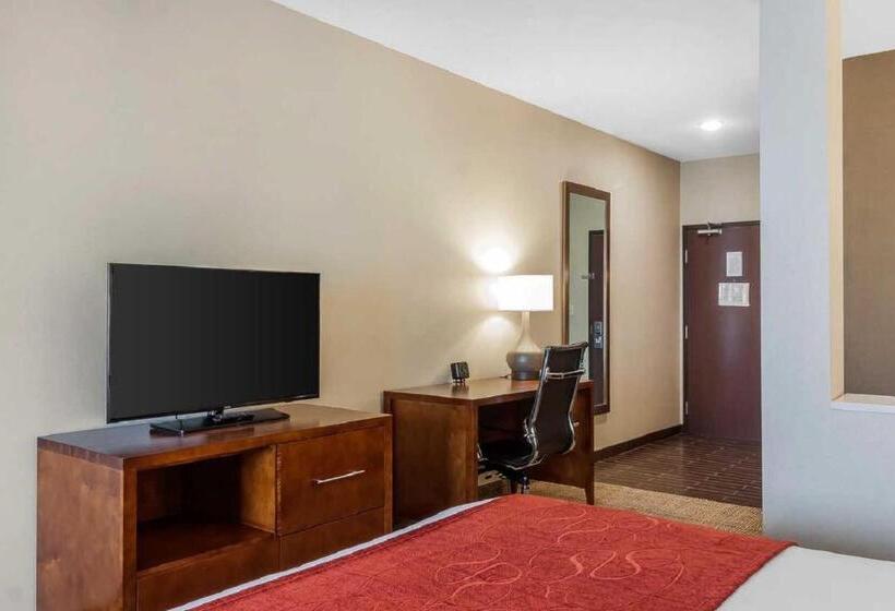 Люкс Адаптированный для Инвалидов, Comfort Suites