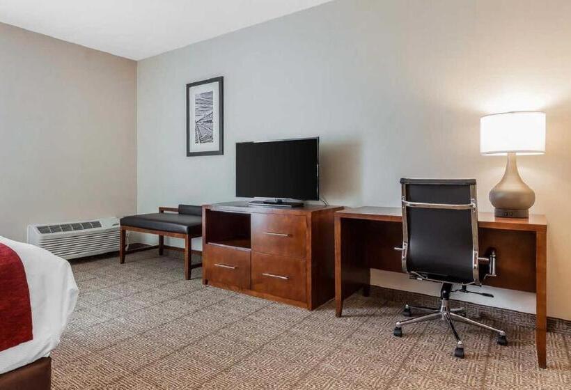 장애인을 위한 스위트, Comfort Suites
