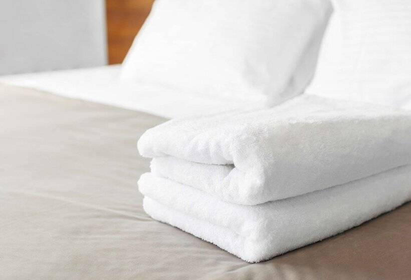 Номер Deluxe, Drury Plaza Hotel St. Louis St. Charles