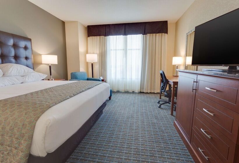 Номер Deluxe, Drury Plaza Hotel St. Louis St. Charles