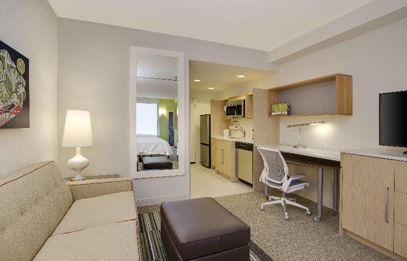 프리미엄 스위트, Home2 Suites By Hilton Oxford
