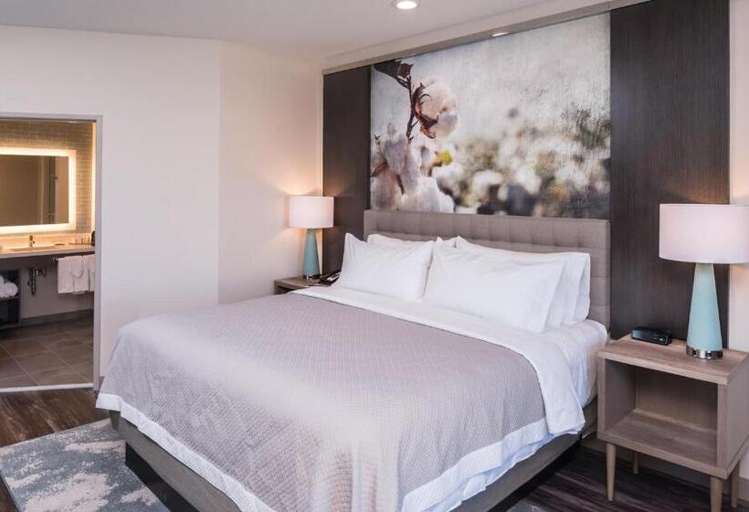 标准间, Indigo   Frisco, An Ihg