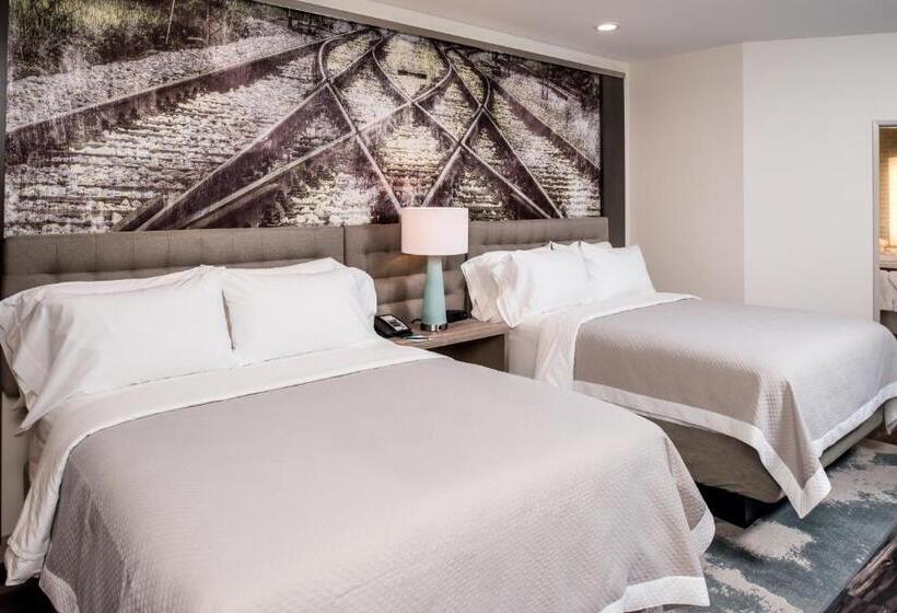 标准间, Indigo   Frisco, An Ihg