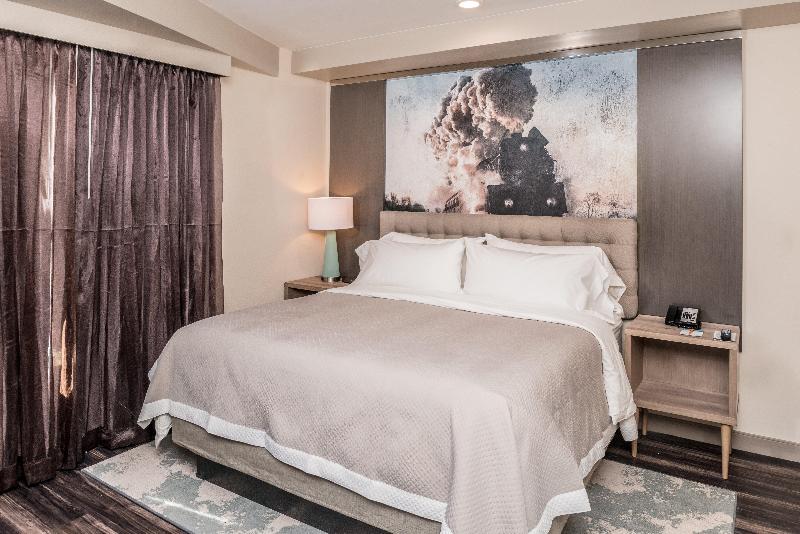 带大床的套房, Indigo   Frisco, An Ihg