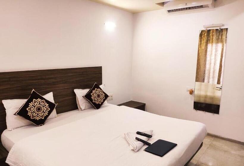 Номер Deluxe, Manasi Inn