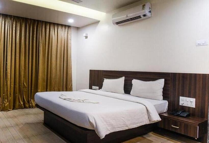 Номер Deluxe, Manasi Inn