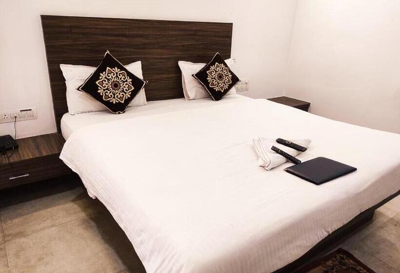 Номер Стандарт, Manasi Inn