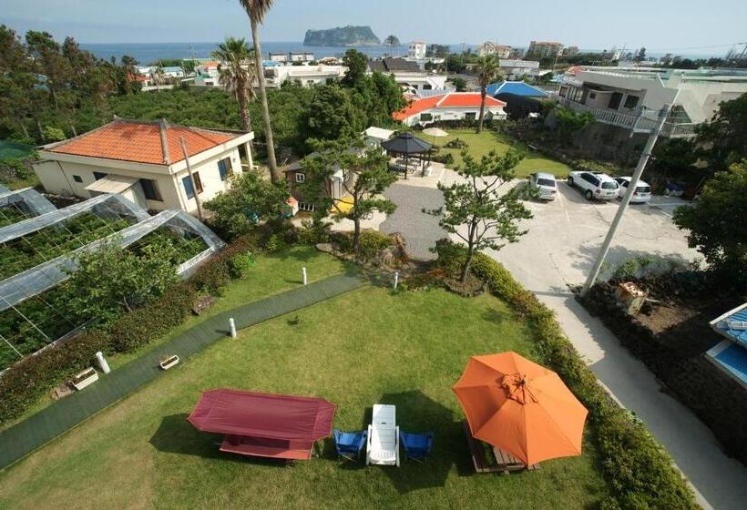 Номер Стандарт Вид на Море с Балконом, Galeum Guesthouse