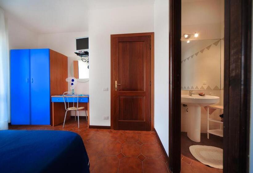 חדר דלוקס, B & B Brisa Del Mar
