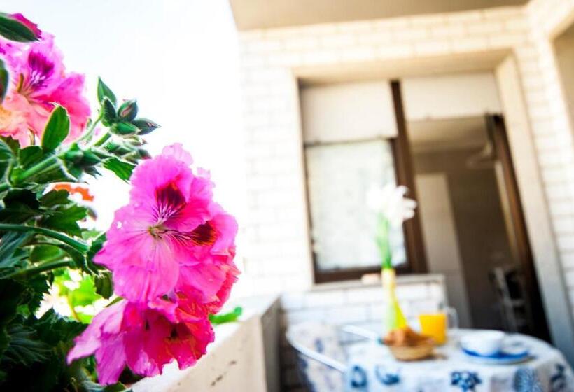 חדר דלוקס, B & B Brisa Del Mar