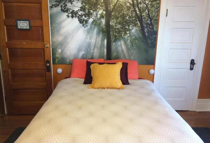 Семейный Номер, Fernweh Inn & Hostel