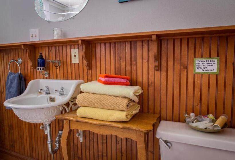 Семейный Номер, Fernweh Inn & Hostel
