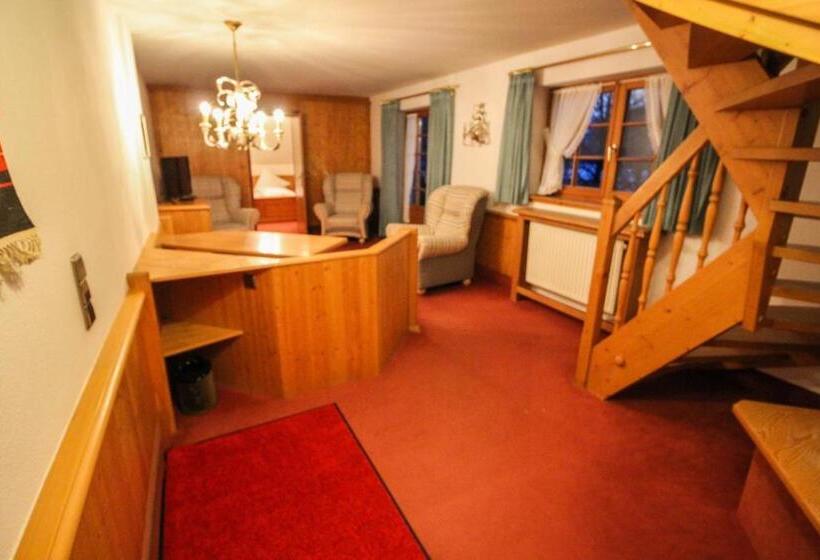 Четырехместный Номер Классик, Heizmannshof Hotel & Restaurant