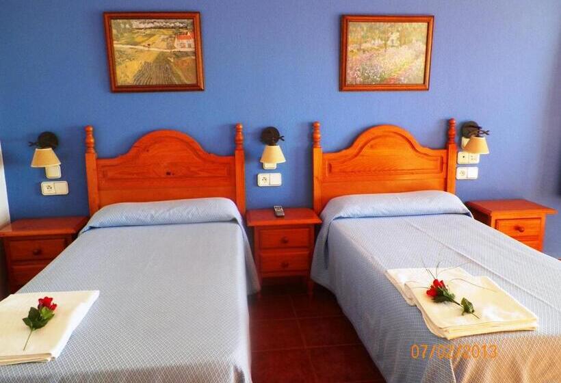 스탠다드 룸 바다 전망, Casa Francisco El De Siempre