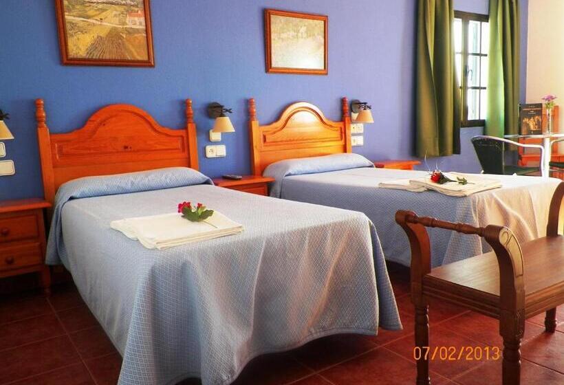 Номер Стандарт Вид на Море, Casa Francisco El De Siempre
