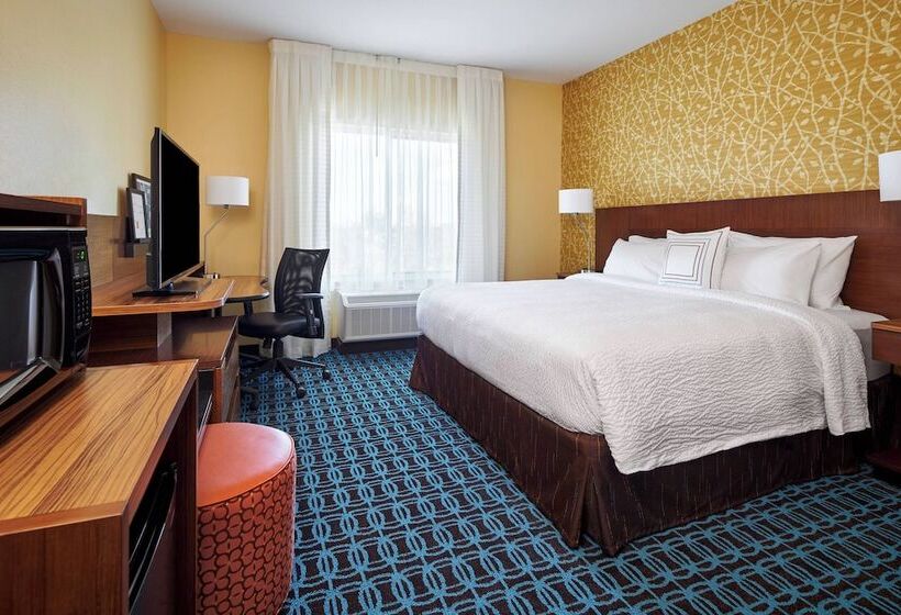 스위트, Fairfield Inn & Suites By Marriott Alexandria,virginia