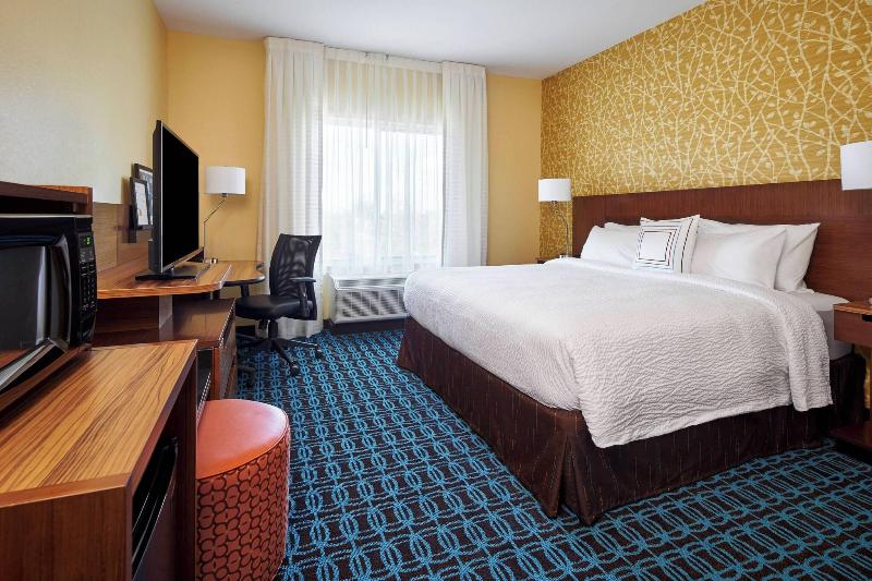 스위트, Fairfield Inn & Suites By Marriott Alexandria,virginia