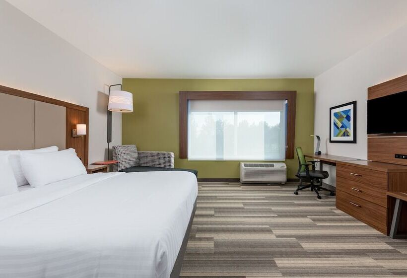 장애인을 위한 스위트, Holiday Inn Express Queensbury Lake George Area, An Ihg