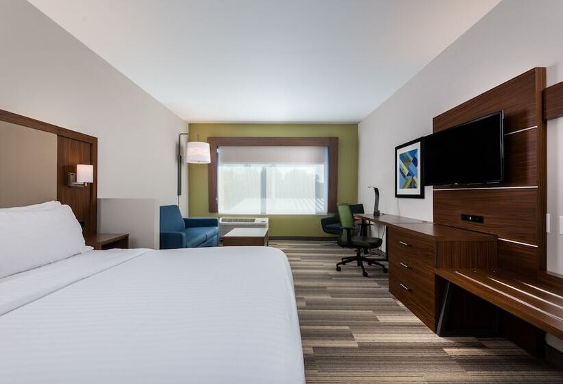 Люкс, Holiday Inn Express Queensbury Lake George Area, An Ihg