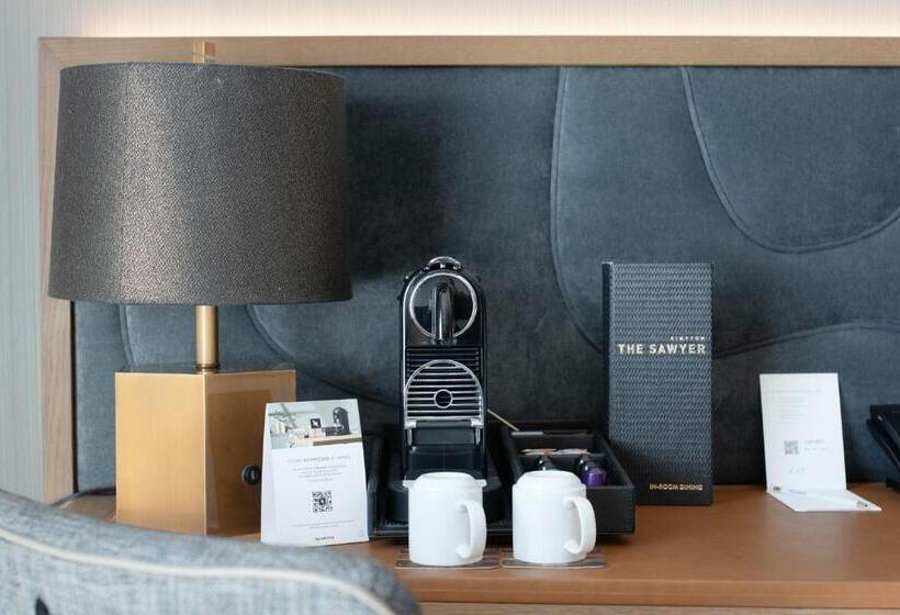 Стандартный Номер Кровать Кинг, Kimpton Sawyer Hotel, An Ihg