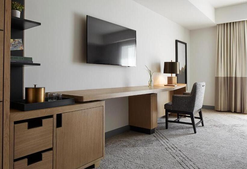 Стандартный Номер Кровать Кинг, Kimpton Sawyer Hotel, An Ihg