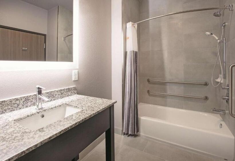 اتاق دلوکس مخصوص معلولین, La Quinta By Wyndham Amarillo Airport