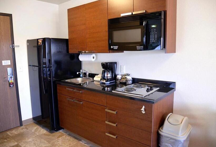 Номер Стандартный Кровать Куин, My Place Hotel Boise/meridian, Id